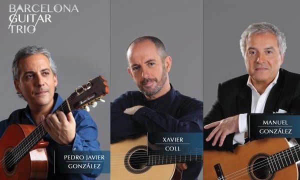 Barcelona Guitar Trío