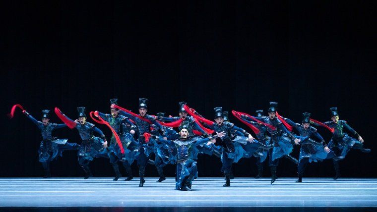 Shanghai Rhythms in Dance