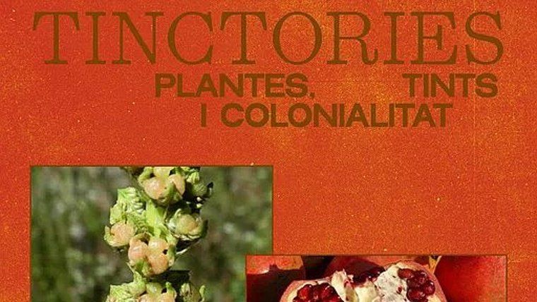 Taller 'Tinctories plantes, tints i colonialitat' — 3a Sessió: Roig