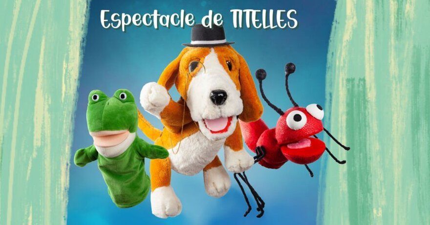 Les històries d'en Tilikum - Titelles per a tota la família!