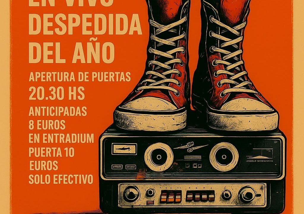La Chinaski + Los Tauro ::: Despedida del Año!!!