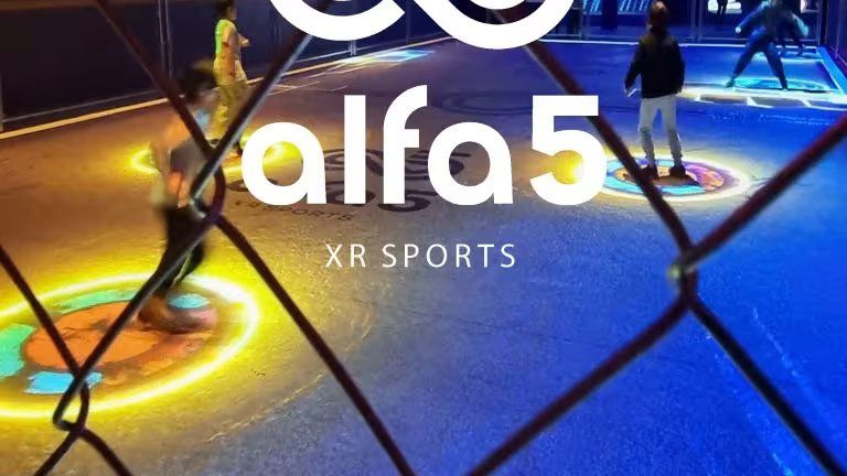 Alfa5: Experiencias, juegos interactivos y aventura en Poblenou