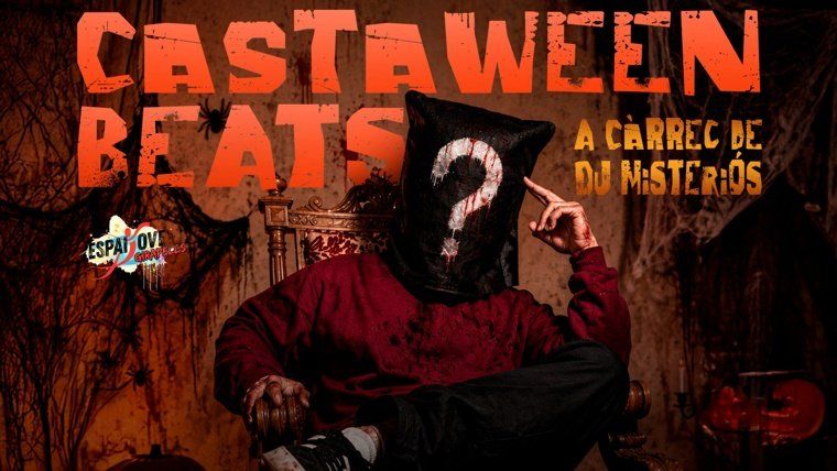 Castaween Beats con DJ Misteriós
