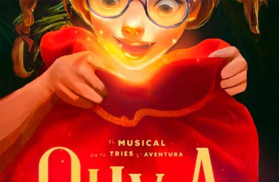 Olivia: Viaje Al Corazón De La Navidad