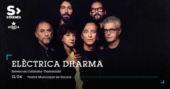 Companyia Elèctrica Dharma - Posidònia Fest