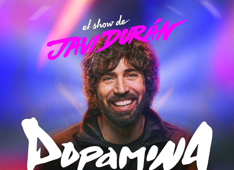 Javi Durán - Dopamina en Barcelona