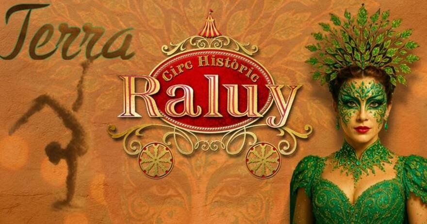 Circo histórico Raluy - Granollers 2026