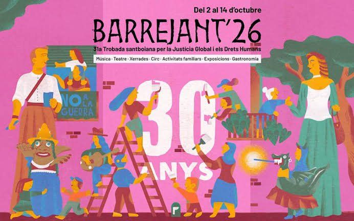 Barrejant 2026