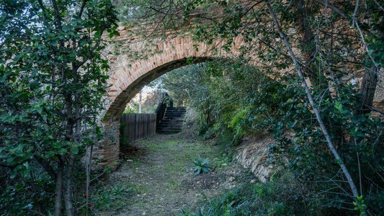 Ruta 'Fonts i aqüeductes. Natura i arquitectura'