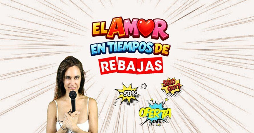 Amor en Tiempos de Rebajas en Club Cronopios, Barcelona