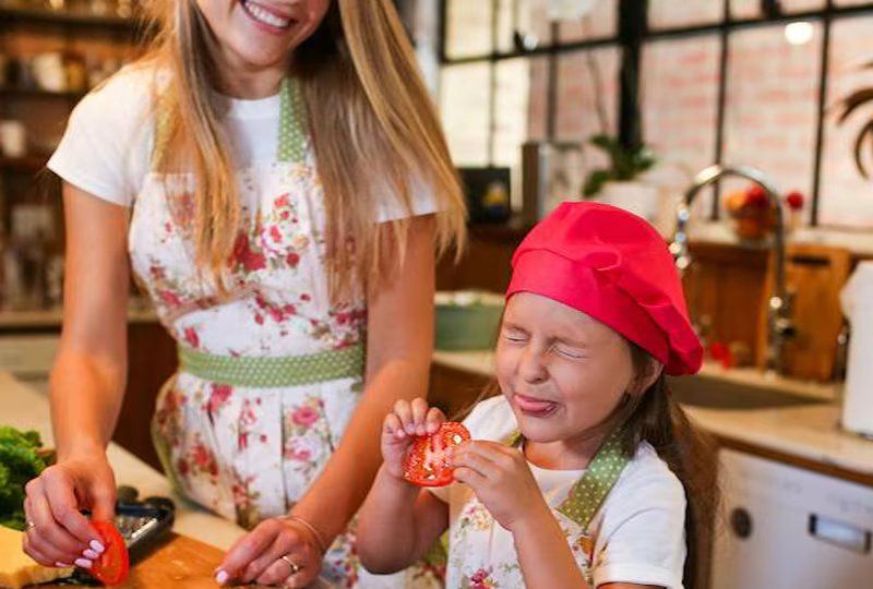 Taller de pizza infantil en Trafalgar del Mar