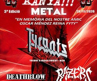 Kanya!!! Metal Edition 3