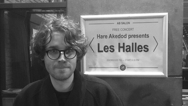 Les Halles (FR) + Edu Pons (BCN)