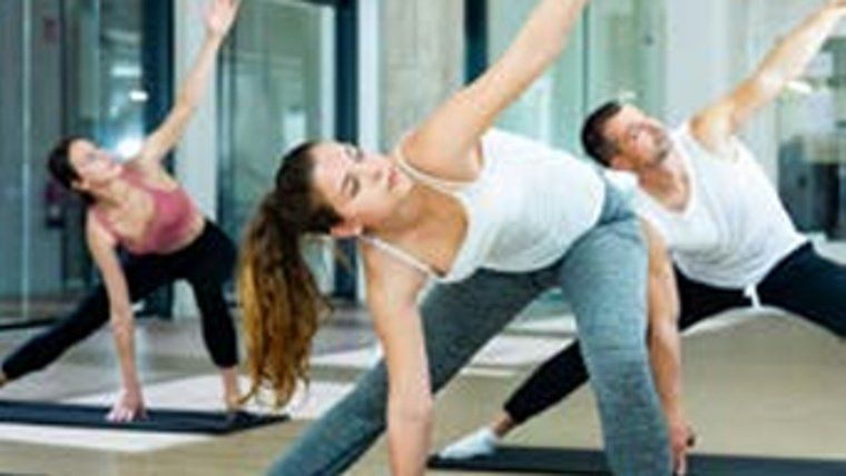 Taller de Pilates Intenso