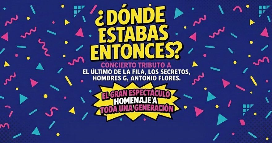 ¿Dónde estabas entonces? - Tributo