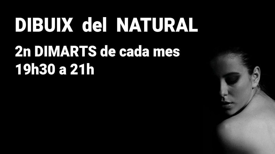 Dibuix al Natural