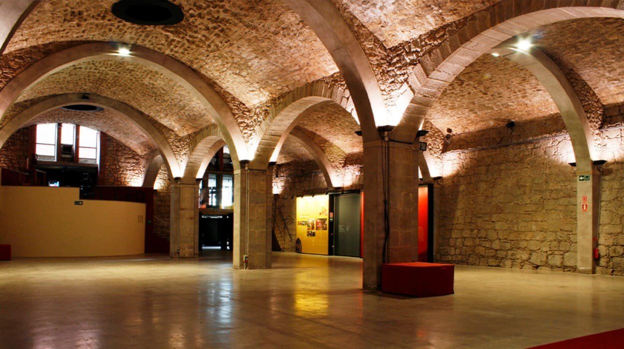 Museo del Agua y el Textil de Manresa