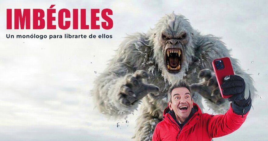 Imbéciles - Ramón cómico
