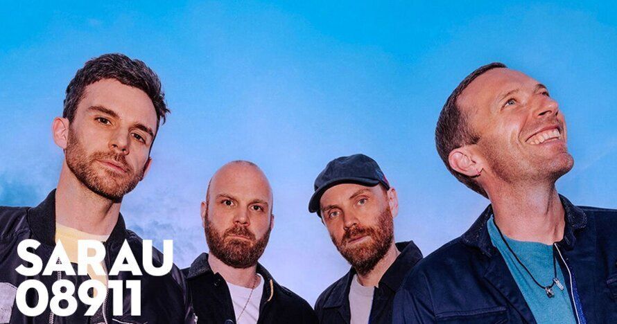 Tributo Coldplay en Sarau08911