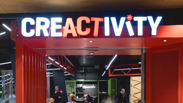 Taller Creactivity. Autòmats