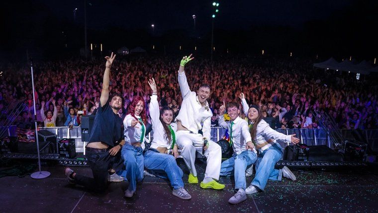 Concierto de Markos amb «K» (Festour 2K26)