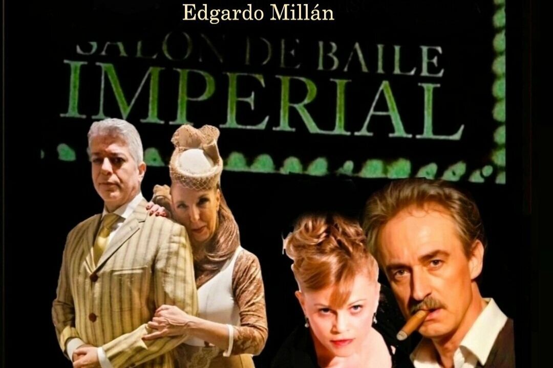 CUERPOS DE TANGO La Historia del Salón de Baile Imperial