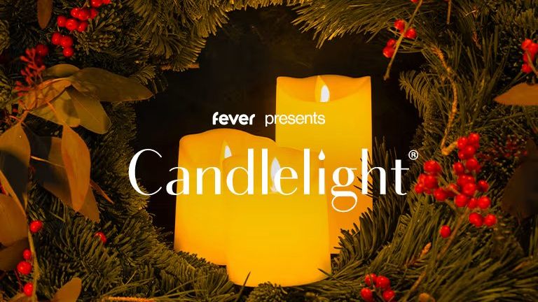 Candlelight: Concierto de Navidad y Año Nuevo