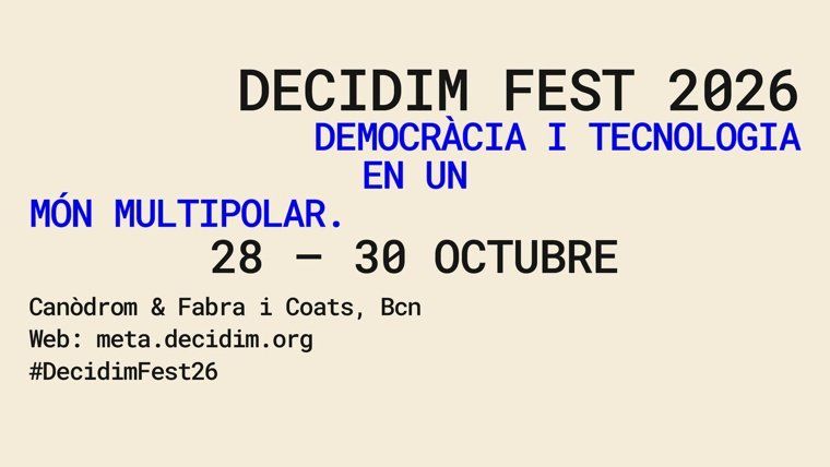 Decidim Fest