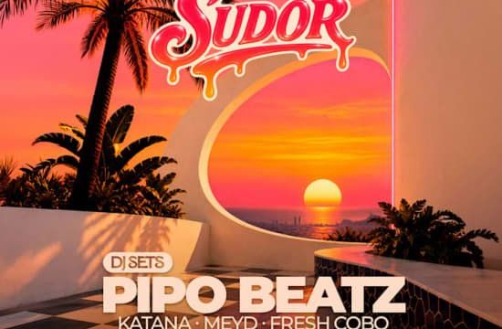 Sudor · Pipo Beatz, Katana & Sudor Locals