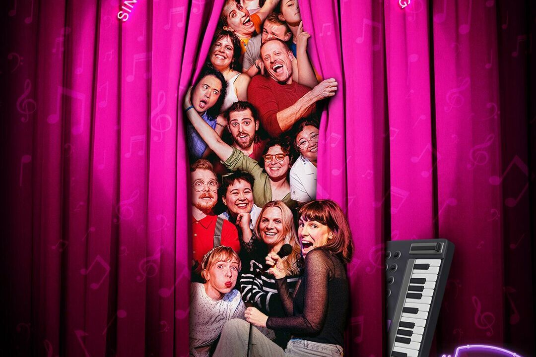 Sing It! Musical Improv Jam • Inglés