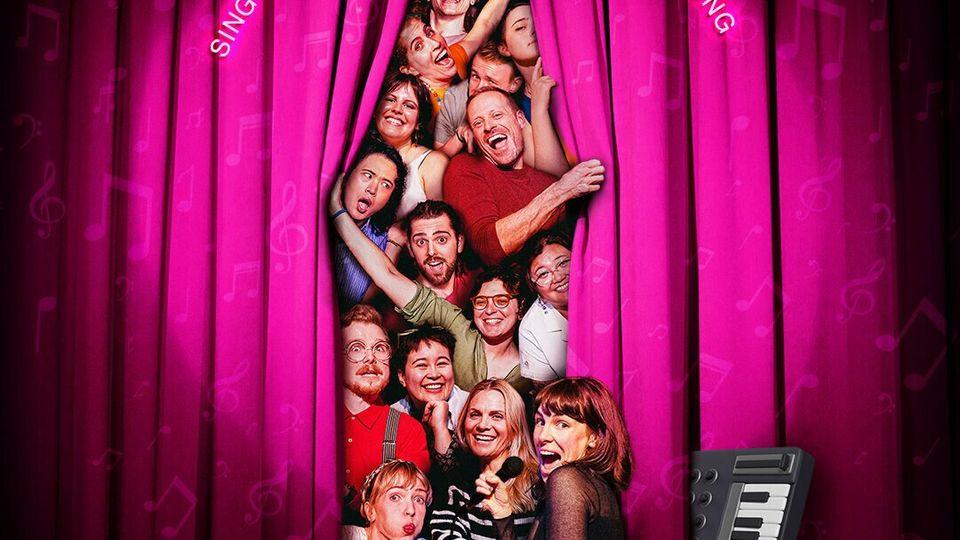 Sing It! Musical Improv Jam • Inglés