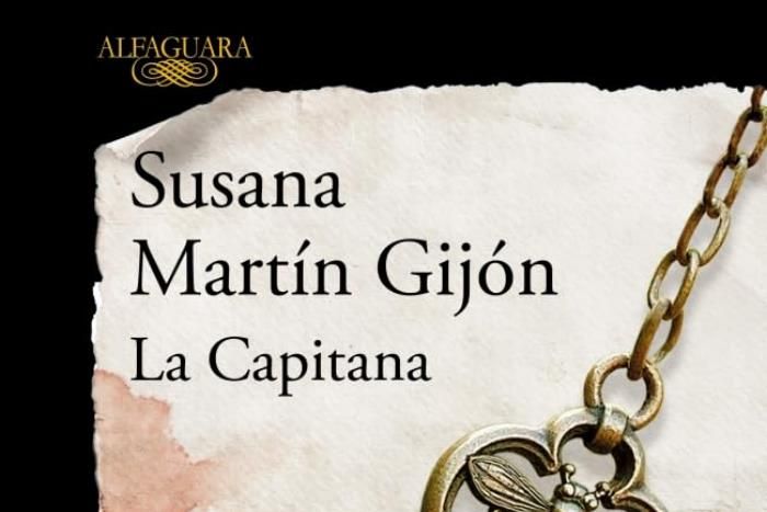 Club de lectura de los sábados: Capitana, de Susana Martín Gijón