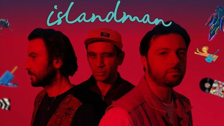 Concierto Islandman