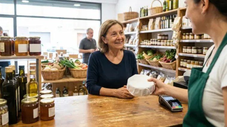 Charla con cata «Eixarcolant: Singulars, productes locals a les botigues de barri»
