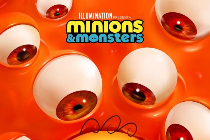 Minions & Monsters