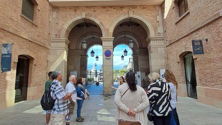 Ruta histórica por la Barceloneta