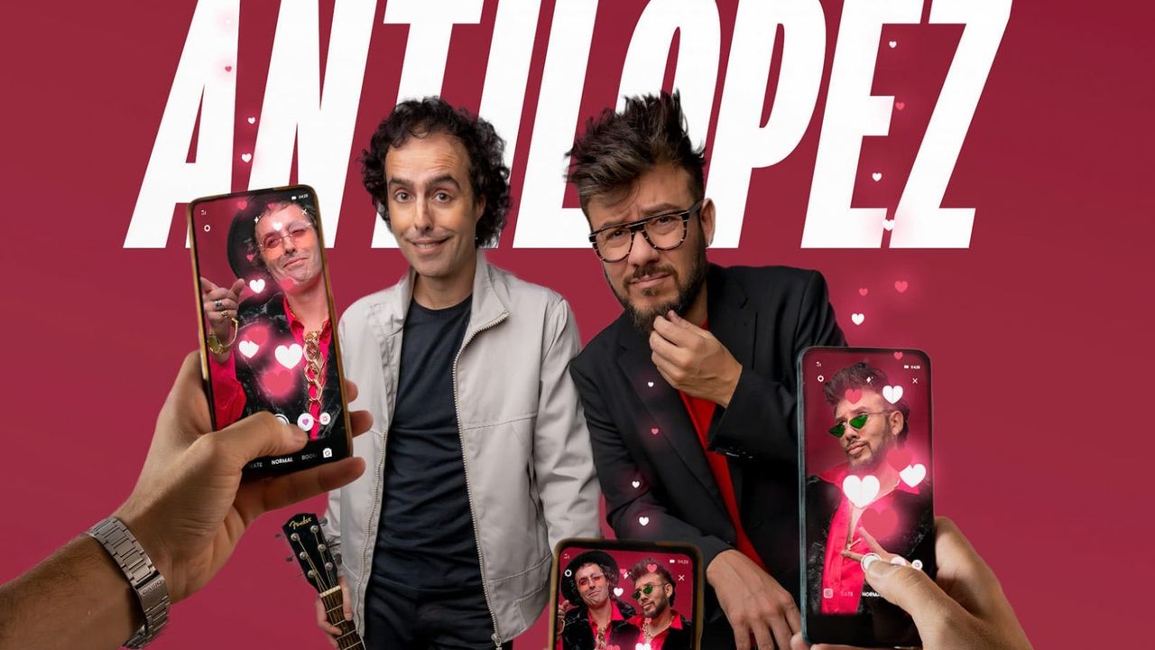 Migue de Antílopez | Barcelona