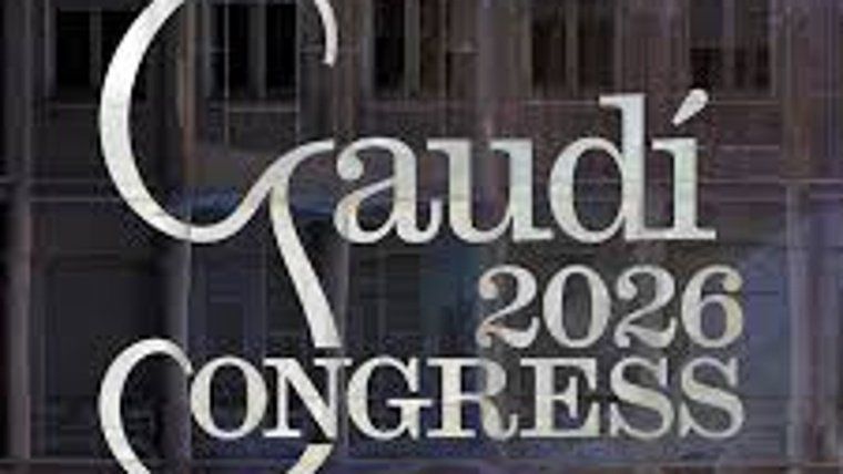 Congreso Internacional Gaudí 2026