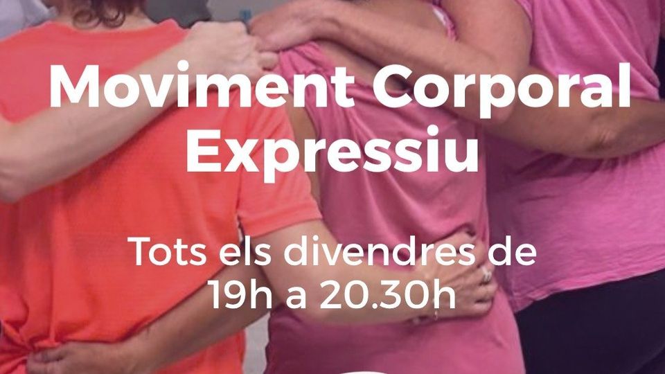 Movimiento Corporal Expresivo