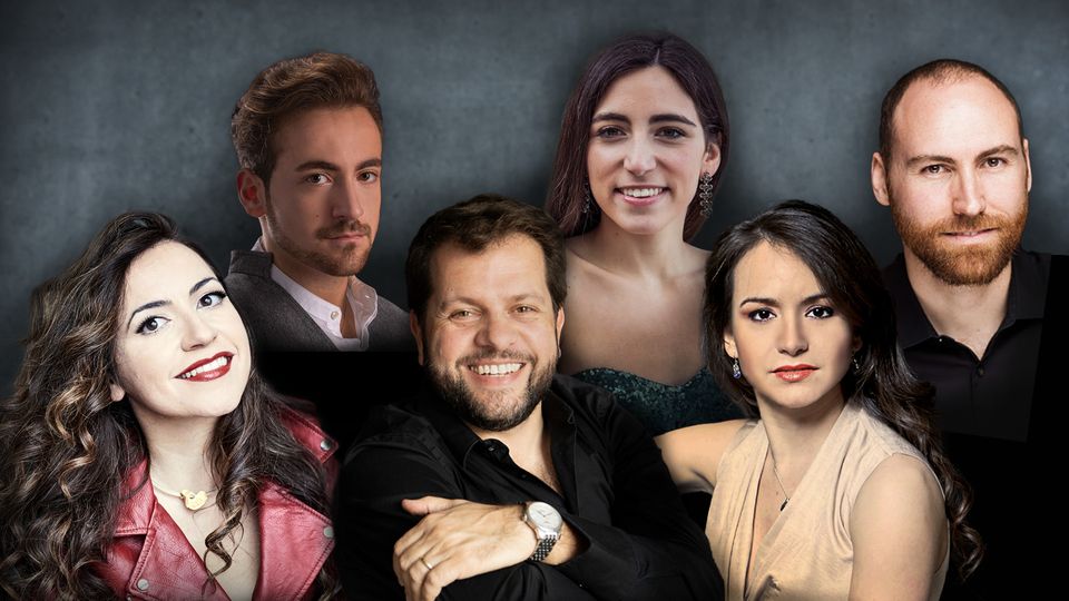 Le Quattro Stagioni - Vivaldi