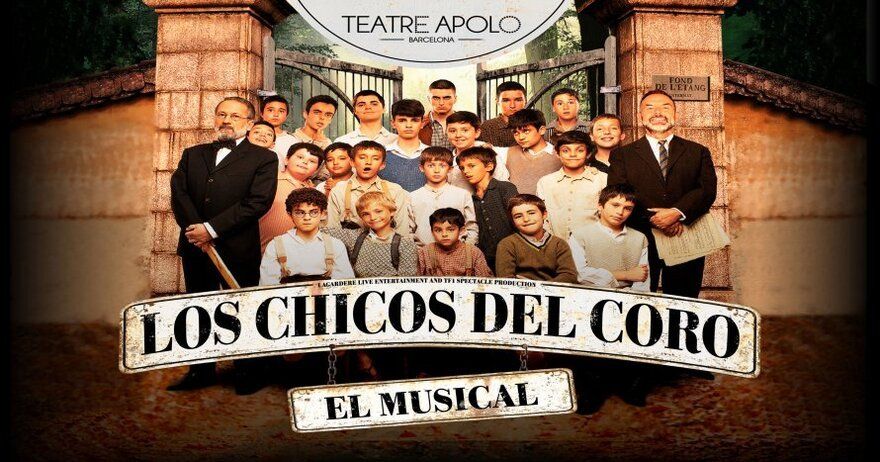 Los chicos del coro - El Musical