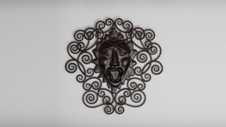 Exposición 'Técnicas del hierro. Del trabajo artesanal a la producción industrial'