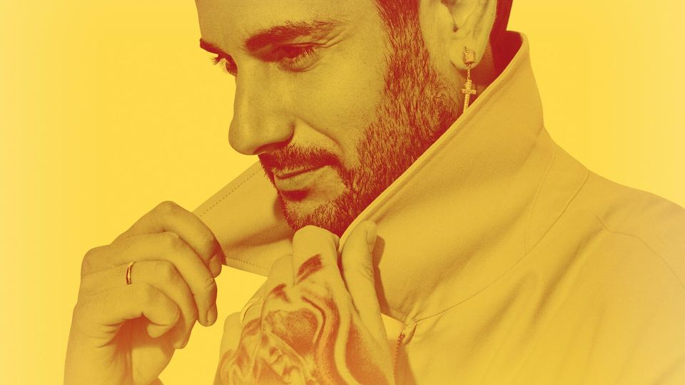 Melendi 2026