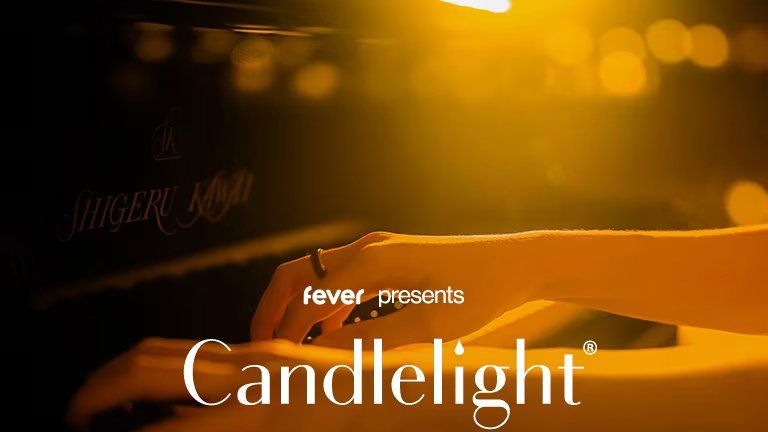 Candlelight: Tributo a Ludovico Einaudi