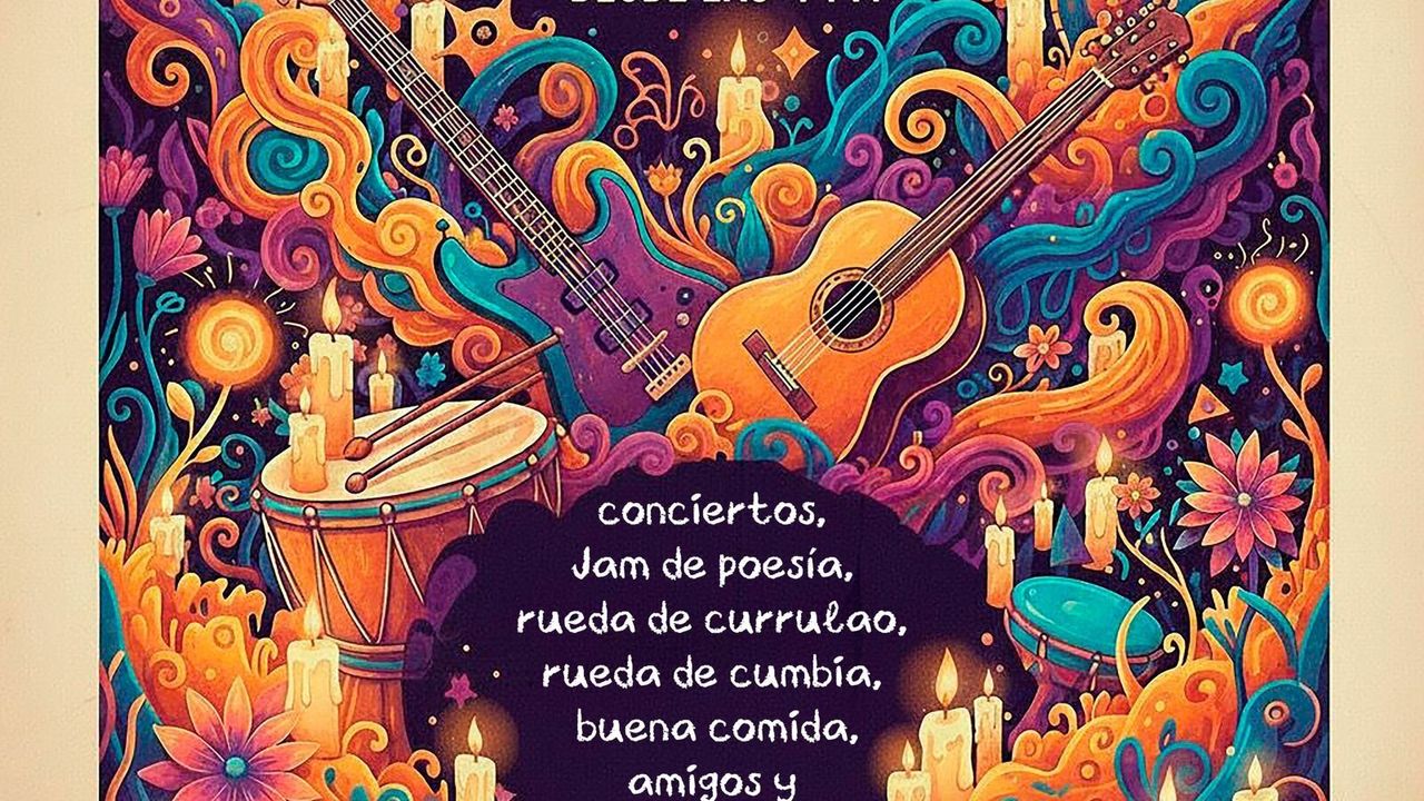 Día de las Velitas