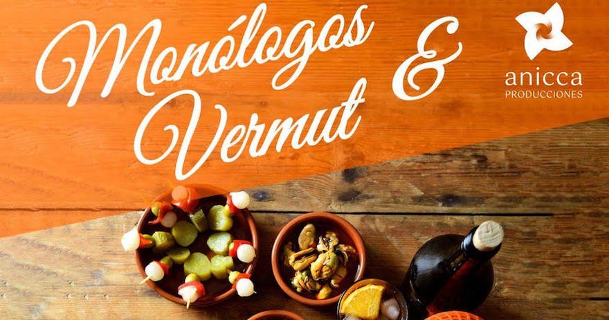 Monólogos & vermut