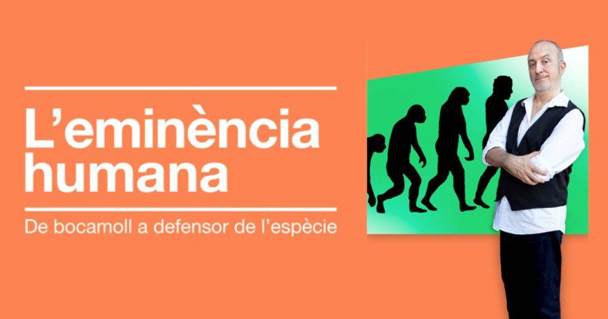 L´eminència humana - Sr. Bohígues
