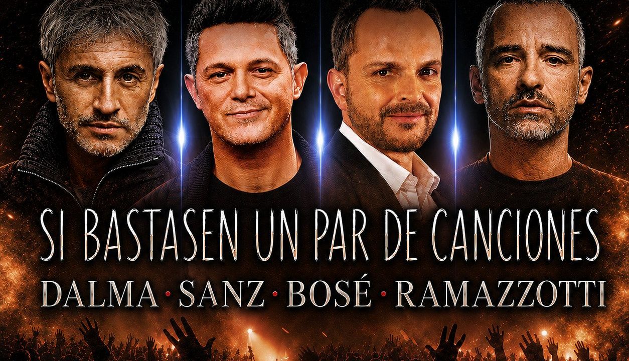 Si Bastasen un Par de Canciones( Homenaje) en Gironella
