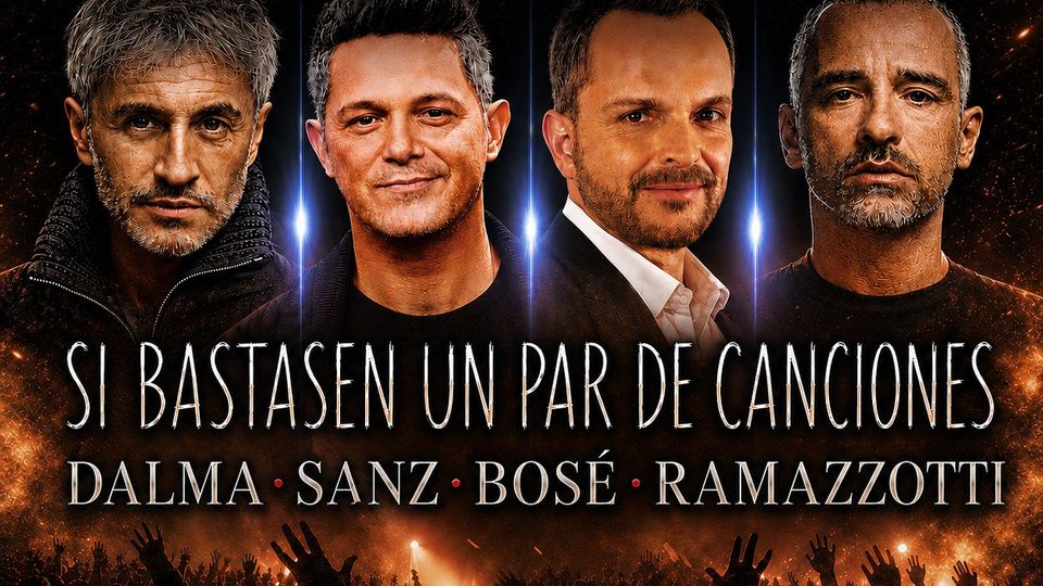 Si Bastasen un Par de Canciones( Homenaje) en Gironella