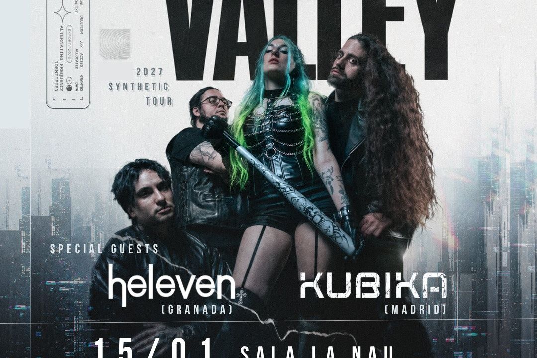 Astray Valley en Barcelona